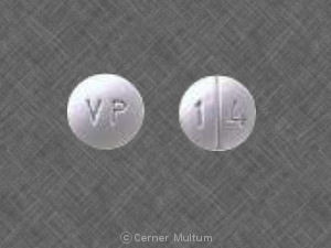 Image of Ethambutol 400 mg-VER