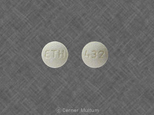 Image of Ethedent Chewable 0.25 mg
