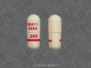Image of Etodolac 200 mg-ESI