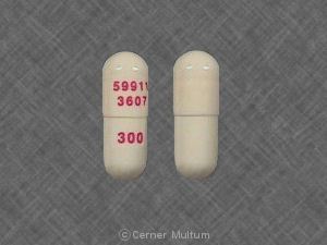 Image of Etodolac 300 mg-ESI