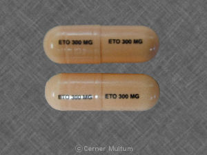 Image of Etodolac 300 mg-TAR
