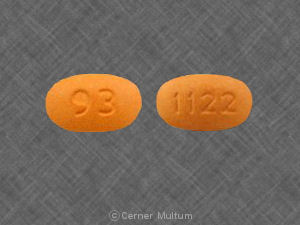 Image of Etodolac 400 mg ER-TEV