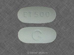 Image of Etodolac 500 mg-PAR