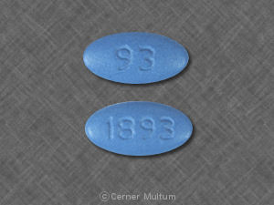 Image of Etodolac 500 mg-TEV