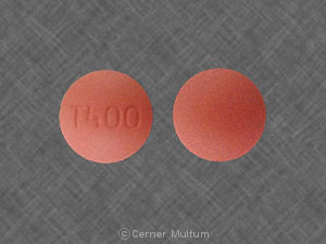 Image of Etodolac ER 400 mg-TAR