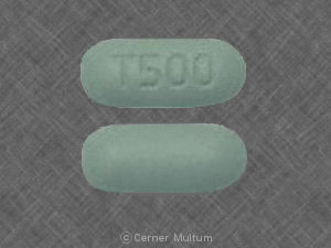 Image of Etodolac ER 500 mg-TAR