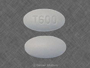 Image of Etodolac ER 600 mg-TAR