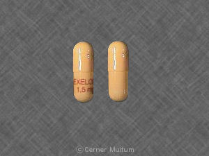Image of Excelon 1.5 mg
