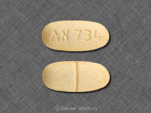Image of Felbamate 400 mg-AMN