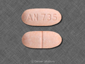 Image of Felbamate 600 mg-AMN