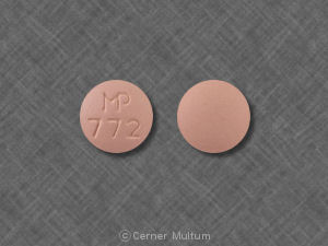 Image of Felodipine 5 mg-MUT