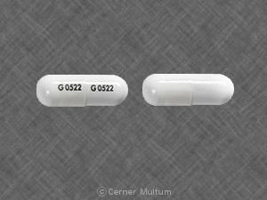 Image of Fenofibrate 134 mg-GLO
