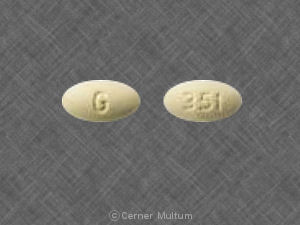 Image of Fenofibrate 54 mg-GLO