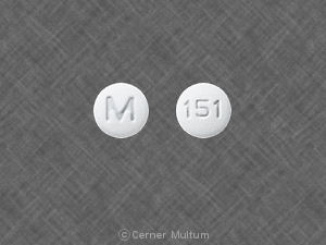 Image of Finasteride 5 mg-MYL