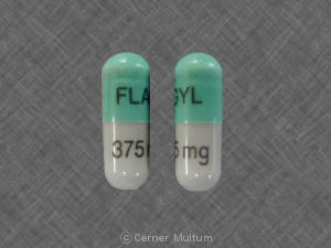 Image of Flagyl 375 mg