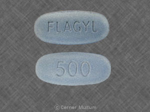 Image of Flagyl 500 mg