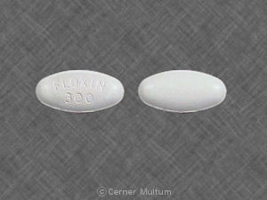 Image of Floxin 300 mg