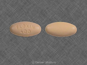 Image of Floxin 400 mg