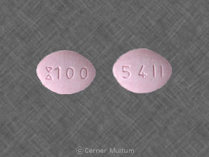 Image of Fluconazole 100 mg-IVA