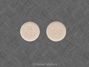 Image of Fluconazole 100 mg-TEV