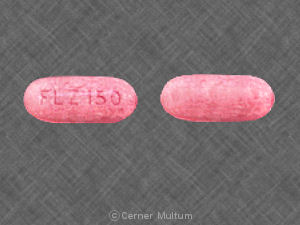 Image of Fluconazole 150 mg-GRE