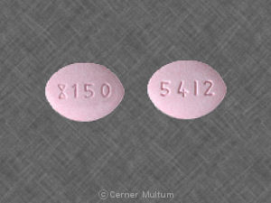 Image of Fluconazole 150 mg-IVA