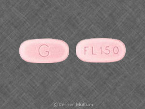 Image of Fluconazole 150 mg-PAR