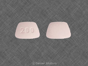 Image of Fluconazole 200 mg-GLE