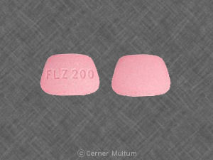 Image of Fluconazole 200 mg-GRE