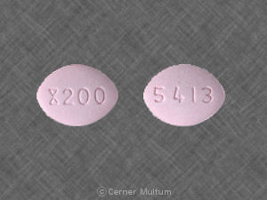 Image of Fluconazole 200 mg-IVA