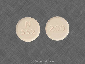 Image of Fluconazole 200 mg-TEV