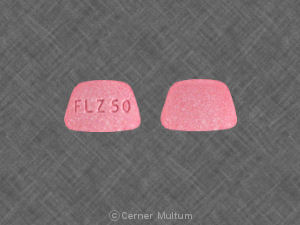 Image of Fluconazole 50 mg-GRE