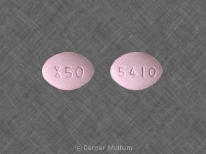 Image of Fluconazole 50 mg-IVA