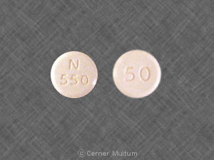Image of Fluconazole 50 mg-TEV