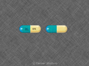 Image of Fluoxetine 10 mg Cap-BAR