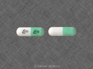 Image of Fluoxetine 20 mg-EON