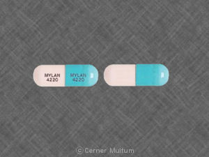 Image of Fluoxetine 20 mg-MYL