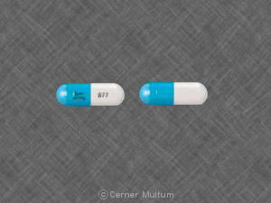 Image of Fluoxetine 20 mg Cap-BAR