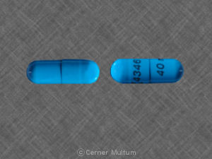 Image of Fluoxetine 40 mg-IVA