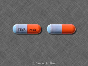 Image of Fluoxetine 40 mg-TEV