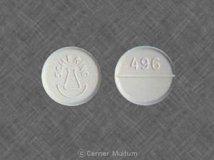 Image of Fulvicin UF 500 mg