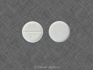 Image of Furosemide 20 mg-GG