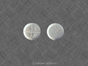 Image of Furosemide 40 mg-GG