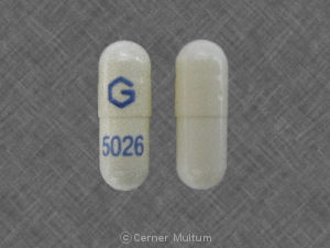 Image of Gabapentin 100 mg-GRE