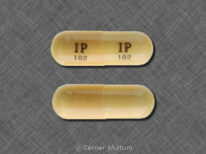 Image of Gabapentin 300 mg-AMN