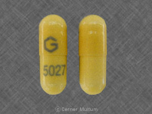 Image of Gabapentin 300 mg-GRE