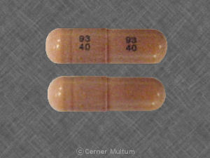 Image of Gabapentin 400 mg-TEV