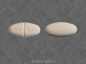 Image of Gemfibrozil 600 mg-TEV