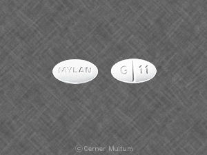 Image of Glimepiride 1 mg-MYL