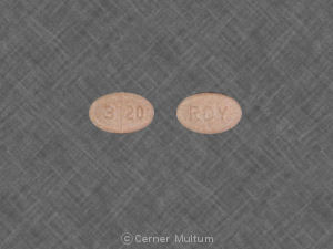 Image of Glimepiride 1 mg-RED